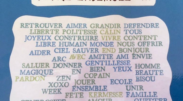 L&rsquo;abécédaire du vivre-ensemble