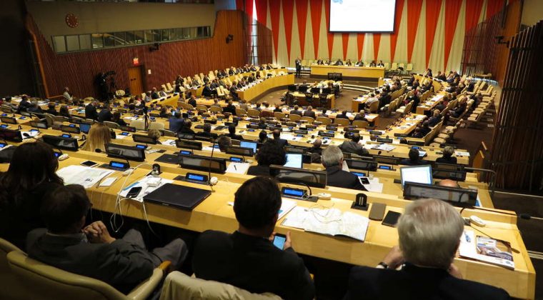 Congrès Mlf OSUI, New-York, 10-12 avril 2017