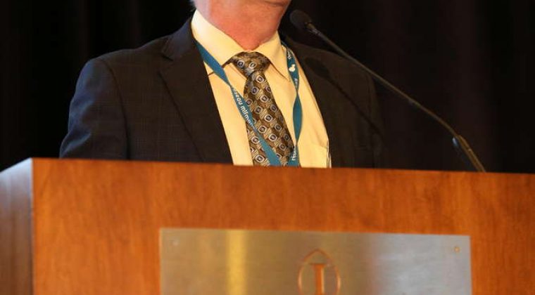 Ronald Canuel, PDG de l’association canadienne d’éducation