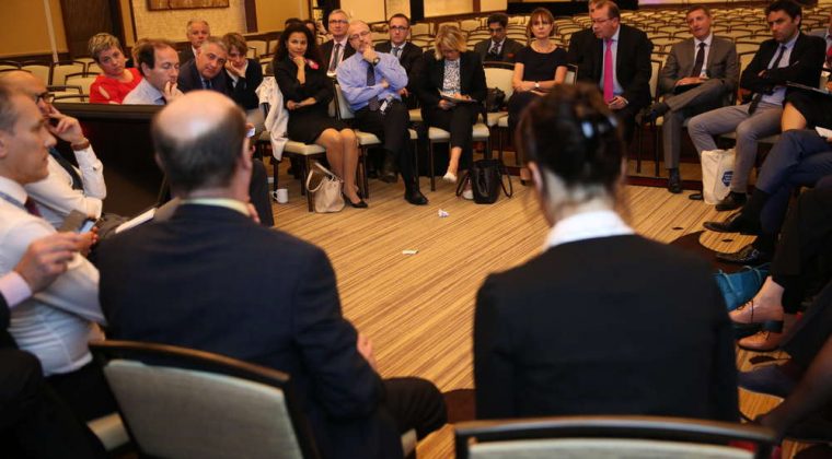 Congrès Mlf OSUI, New-York, 10-12 avril 2017