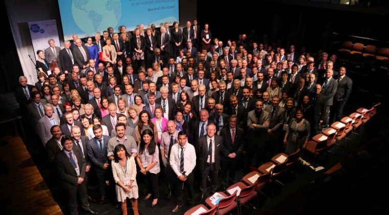 Congrès Mlf OSUI, New-York, 10-12 avril 2017