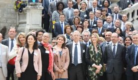 Séminaire de Sèvres, 15 mai 2017