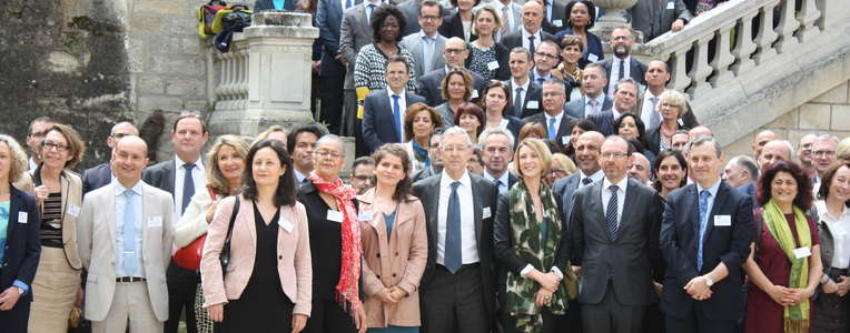 Séminaire de Sèvres, 15 mai 2017