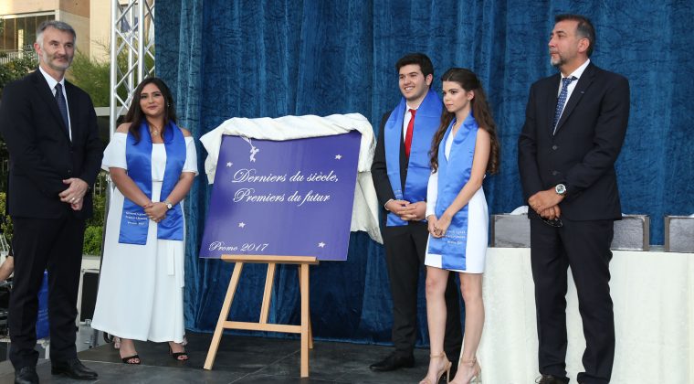 remise des diplômes GLFL-juin 2017