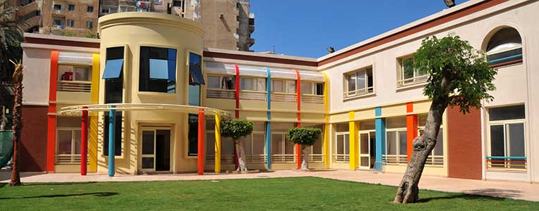 Lycée français Mlf d'Alexandrie