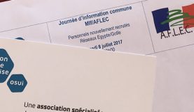 Journée d'information commune Mlf AFLEC 8 juillet 2017