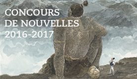 Recueil du concours de nouvelles 2016-2017