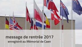 Message de rentrée du directeur général mlfmonde 2017