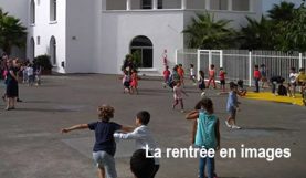 Rentrée Ecole Daudet, Casablanca, septembre 2017
