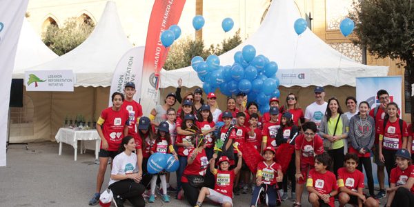 Marathon de Beyrouth- 12 nov 2017