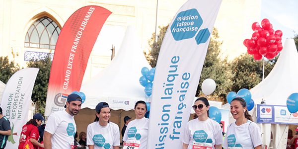 Marathon de Beyrouth- 12 nov 2017