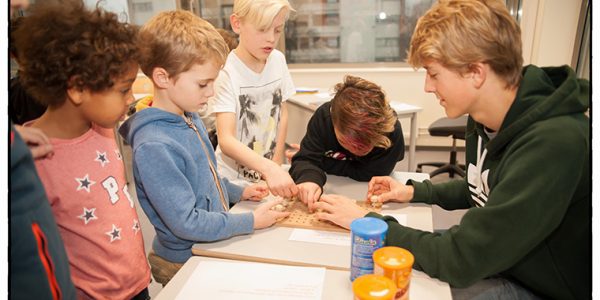 Fête de la science, Stavanger, novembre 2017