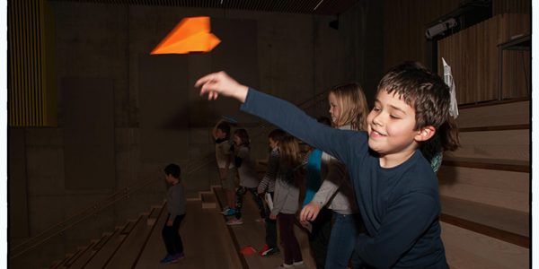 Fête de la science, Stavanger, novembre 2017