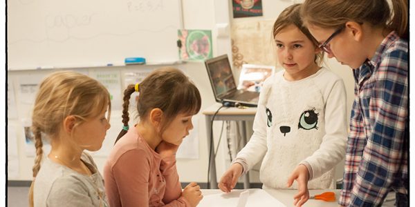 Fête de la science, Stavanger, novembre 2017