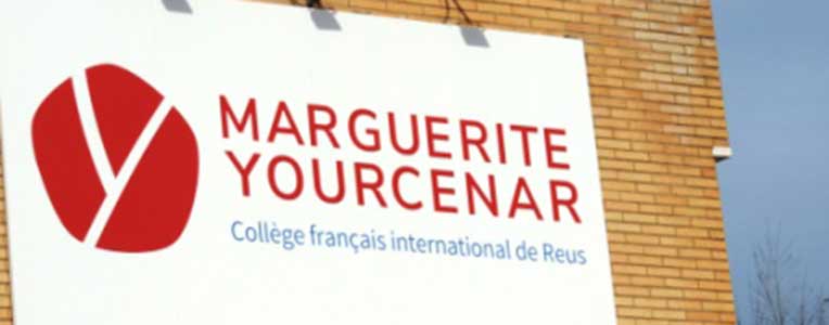 Collège français international de Reus Marguerite Yourcenar 2017