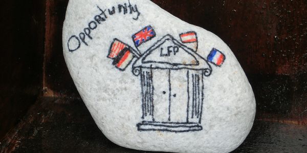 Cérémonie de la pose de la première pierre, lycée français Mlf de Palma, 27 janvier 2018