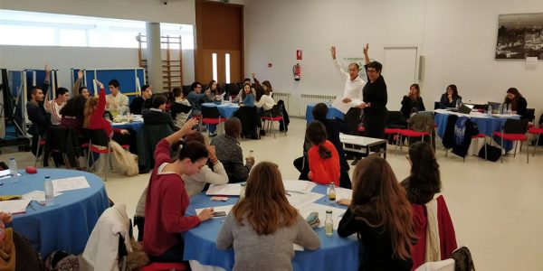 Inter CVL de janvier 2018 – Lycée français de Castilla y Leon