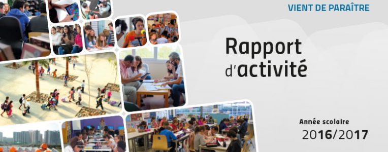 Parution du rapport d'activité mlfmonde 2016-2017