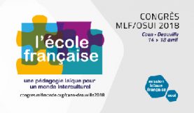 congrès mlfmonde 2018