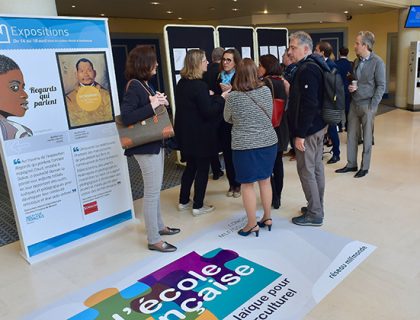 Congrès Mlf/OSUI, Caen-Deauville, avril 2018