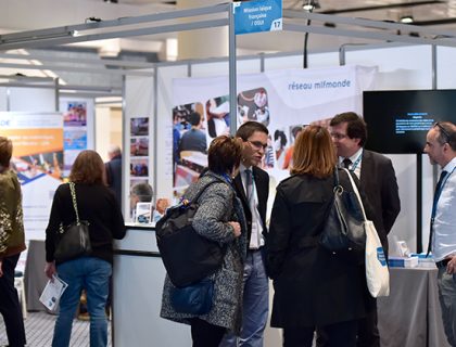 Congrès Mlf/OSUI, Caen-Deauville, avril 2018