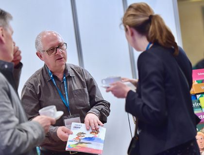 Congrès Mlf/OSUI, Caen-Deauville, avril 2018