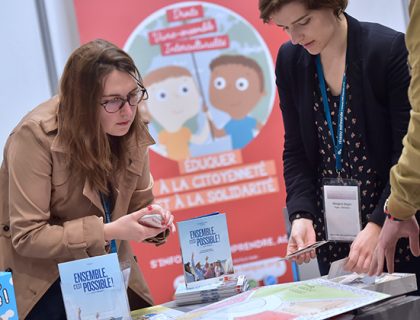 Congrès Mlf/OSUI, Caen-Deauville, avril 2018