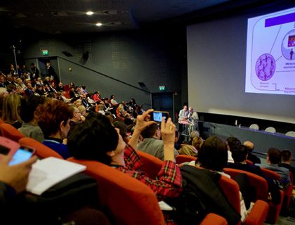 Congrès Mlf/OSUI, Caen-Deauville, avril 2018