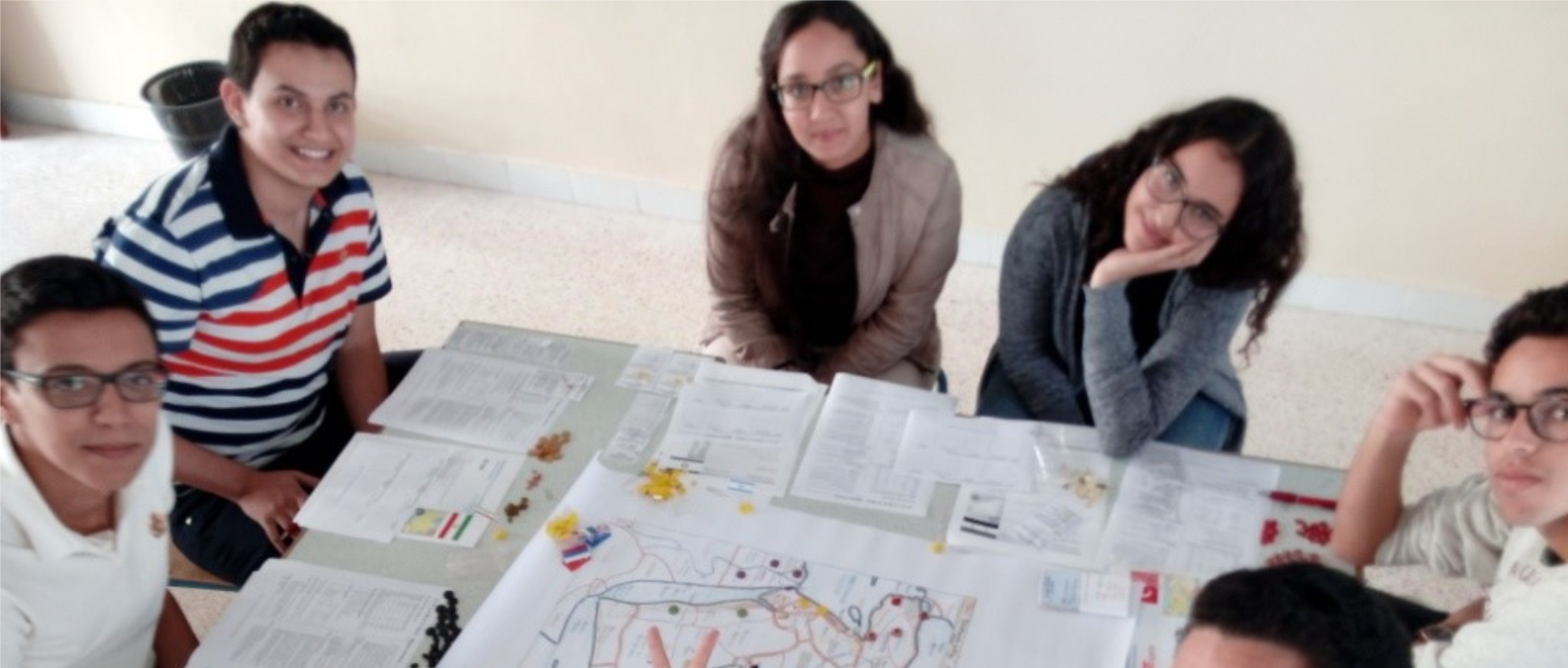 Jeu de diplomatie et de stratégie pour comprendre les enjeux