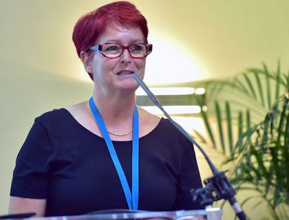 Pascale Toscani, séminaire des écoles d’entreprises, juillet 2018