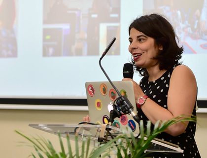 Ange Ansour, séminaire des écoles d’entreprises, juillet 2018