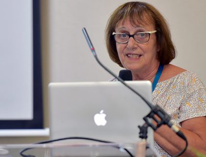 Anne-Marie Ragot, éminaire des écoles d’entreprises, juillet 2018