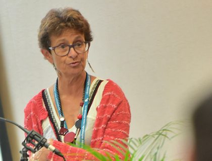 Clotilde Chauvin, séminaire des écoles d’entreprises, juillet 2018