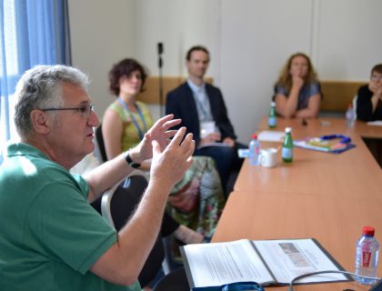 Jean-Pierre remond, éminaire des écoles d’entreprises, juillet 2018