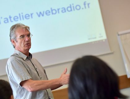 Thierry Riera, séminaire des écoles d’entreprises, juillet 2018