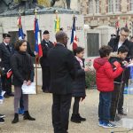 Lecture-hist-de-la-brigade-marocaine-par-les-enfants-des-2-écoles