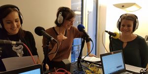 webradio du siège Mlf/OSUI