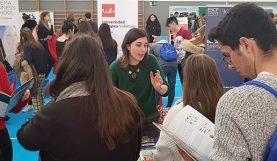 Salon des études supérieures, Lycée français Mlf-Alicante, 18 janvier 2019