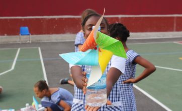 Fête de la science Lycée International Jean Mermoz