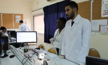 Fête de la science Lycée International Jean Mermoz