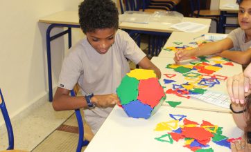 Fête de la science Lycée International Jean Mermoz