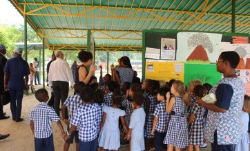 Fête de la science Lycée International Jean Mermoz