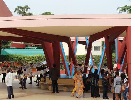 Lycée international Louis Massignon, Abidjan, mars 2019