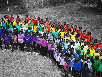 Etablissement scolaire Blaise Pascal, Lubumbashi, mars 2019