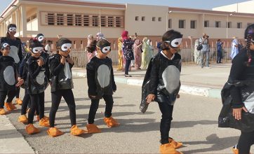 La semaine internationale, Dakhla, OSUI, février 2019