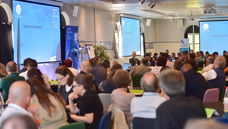 Jean-Christophe Deberre, séminaire des écoles d’entreprise, Mlfmonde, juillet 2019