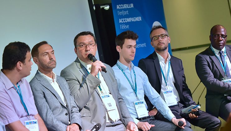 Séminaire des écoles d’entreprise, Mlfmonde, juillet 2019