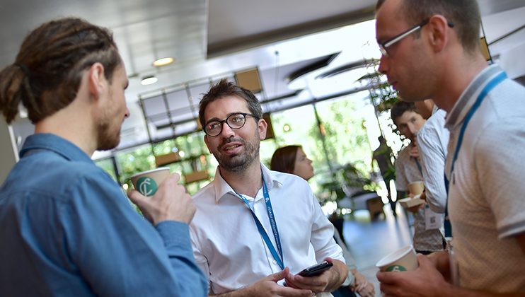 Séminaire des écoles d’entreprise, Mlfmonde, juillet 2019