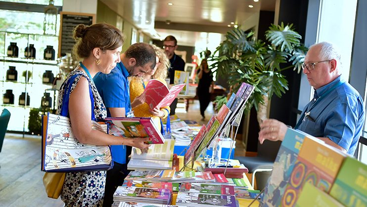 Séminaire des écoles d’entreprise, Mlfmonde, juillet 2019