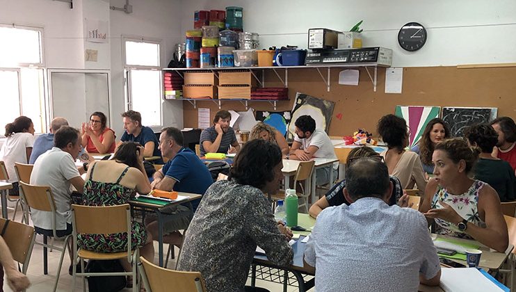 lycée français international Jules Verne Tenerife